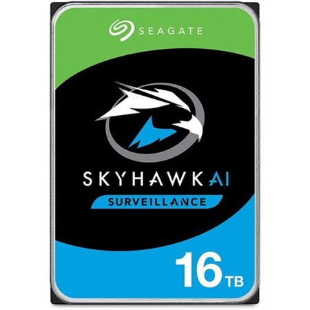 Maxpower 16 TB SATA 6GBs 256MB 3.5 in. SkyHawk AI Hard Drive MA3358700